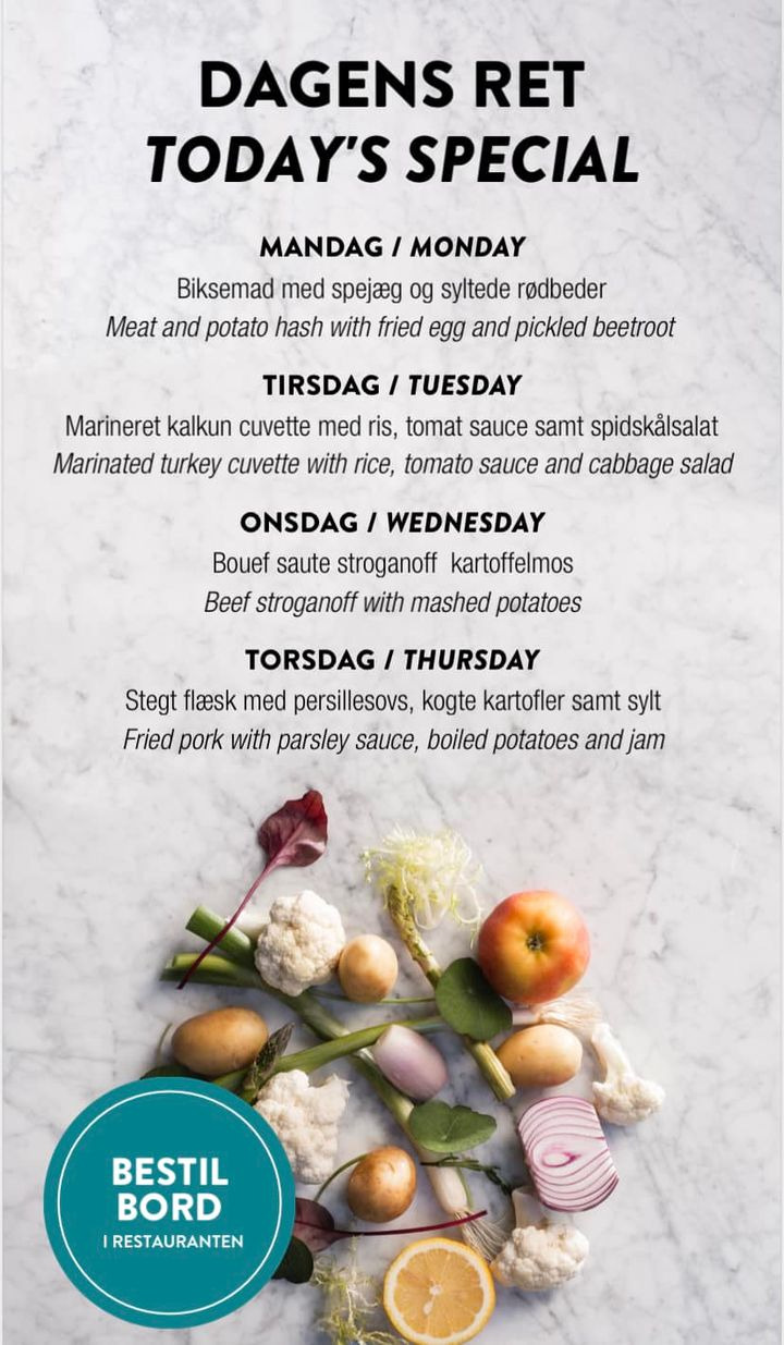 Se dagens updates fra Herning her