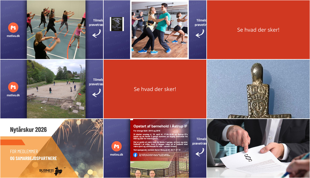 Spændende begivenheder og aktiviteter i Grenaa den kommende uge