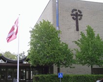 Opdag fællesskabet i Nørrelandskirken