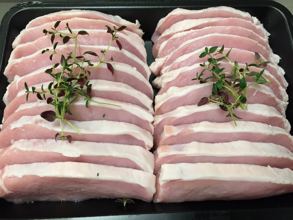 Løvbjerg Frederikshavn tilbyder billige danske koteletter i begrænset parti