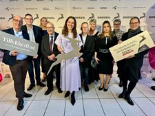 Dolphin Hotel Herning hædret for medarbejderengagement og vækstsom Gazelle-virksomhed