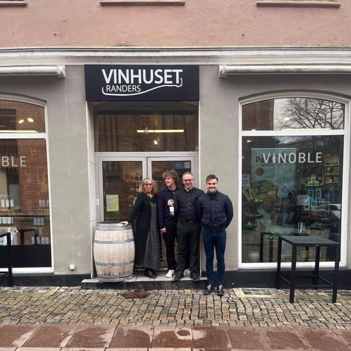 Vinhuset Randers