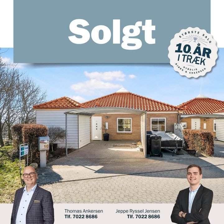 Hold trit med lokalområdet: Nyt fra Fårup