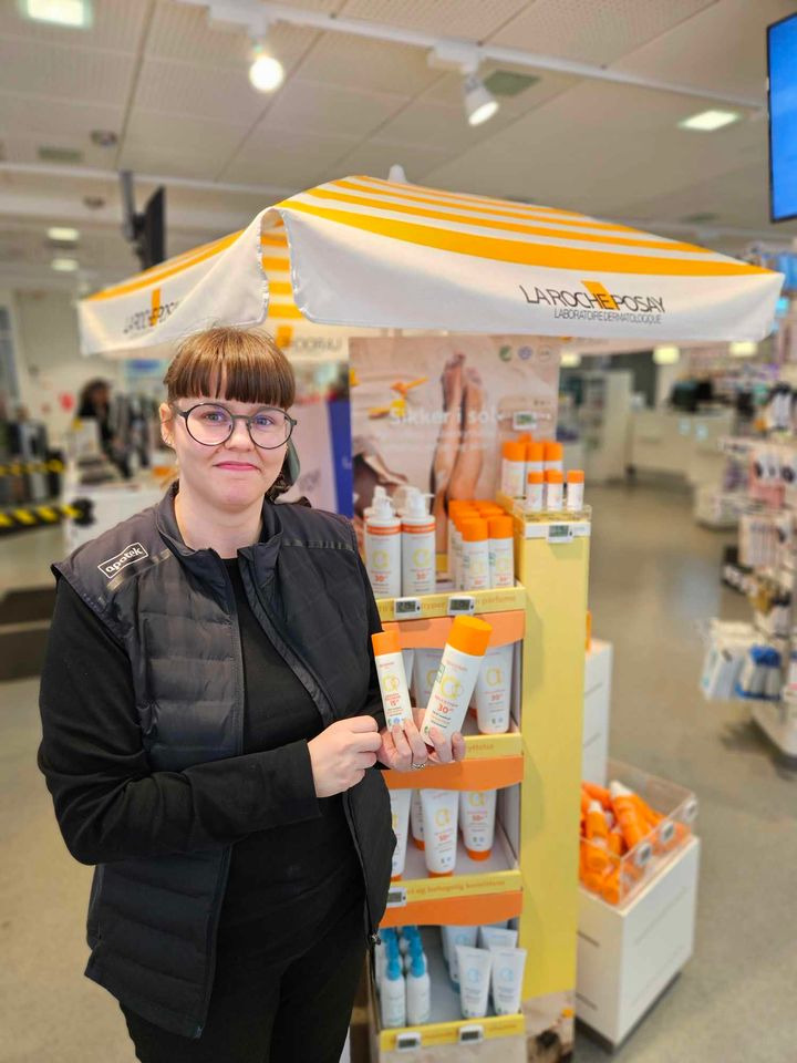 Vind solcreme produkter i sommerklar konkurrence: Deltag nu og bliv klar til sommersolen