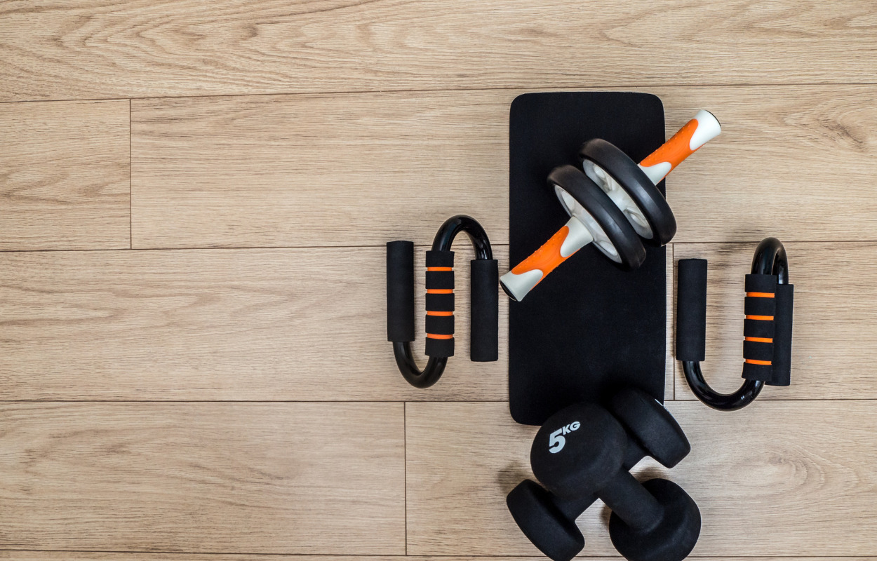 Ændrede rammer for selvtræning