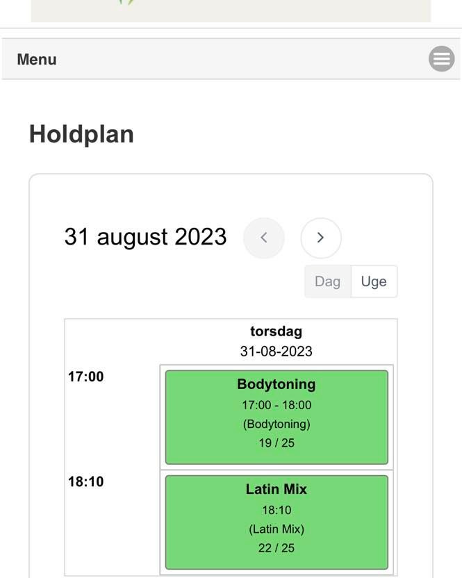 Det nyeste på Lystrups opslagstavle