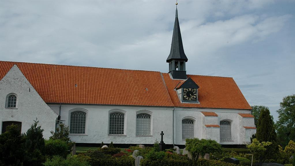 Oplev en musikalsk eftermiddag i Hørup Kirke
