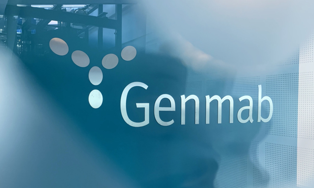 Eksklusivt IR-event hos Genmab i Valby