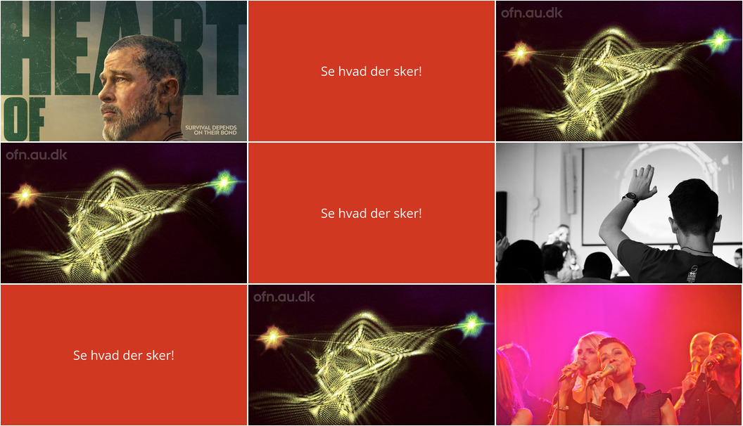 Oplev spændende arrangementer i Nordborg den kommende uge