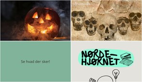Oplev Allehelgen-mysterier og spændende foredrag i Brørup den kommende uge