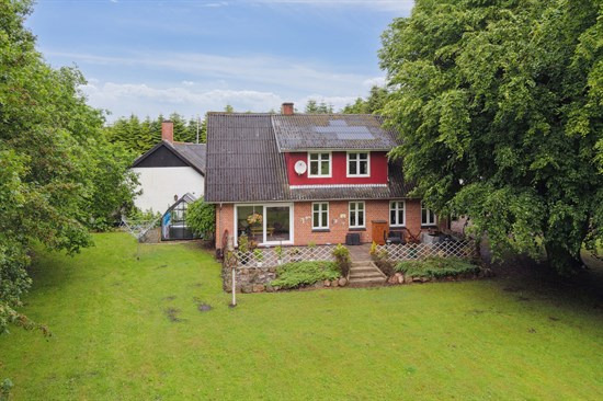 Top 6 over dyreste boliger til salg i Møldrup. Priser op til 5.995.000 kr