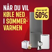 Skousen Thisted: Spar op til 50% på sommerens must-haves