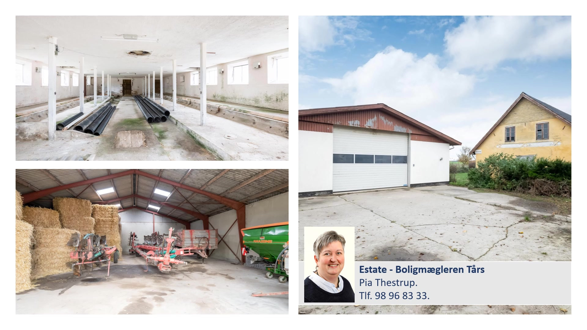 Det nyeste på Tårs’ opslagstavle