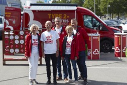 800 i Faxe Kommune har diabetes uden at vide det. Test din risiko gratis