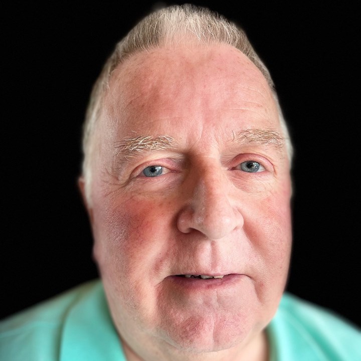 Portrætfoto af Jens Ole