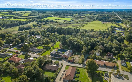 Top 6 over dyreste boliger til salg i Haderup. Priser op til 3.900.000 kr