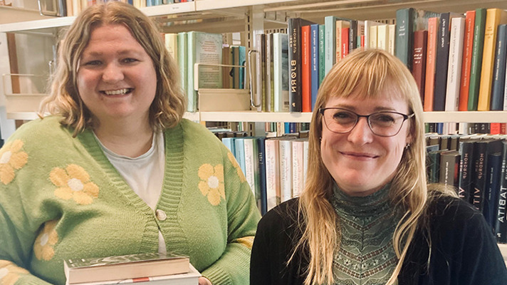 Tre spændende arrangementer på Ballerup Bibliotek