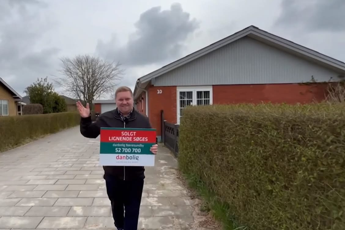 Danbolig Nørresundby får topkarakter for salg af bolig i Nørhalne