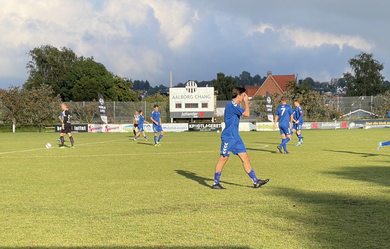 Vorup FB huserer på førstepladsen efter ny sejr