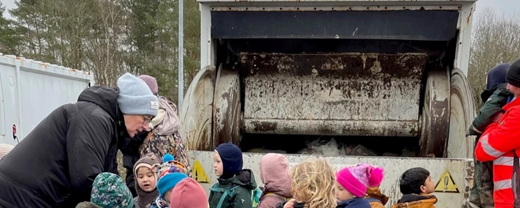 Verdensmål i børnehøjde