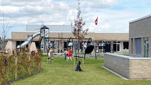 Praktisk information vedr. H.K.H. Kronprinsessens indvielse af Skolecenter Jetsmark
