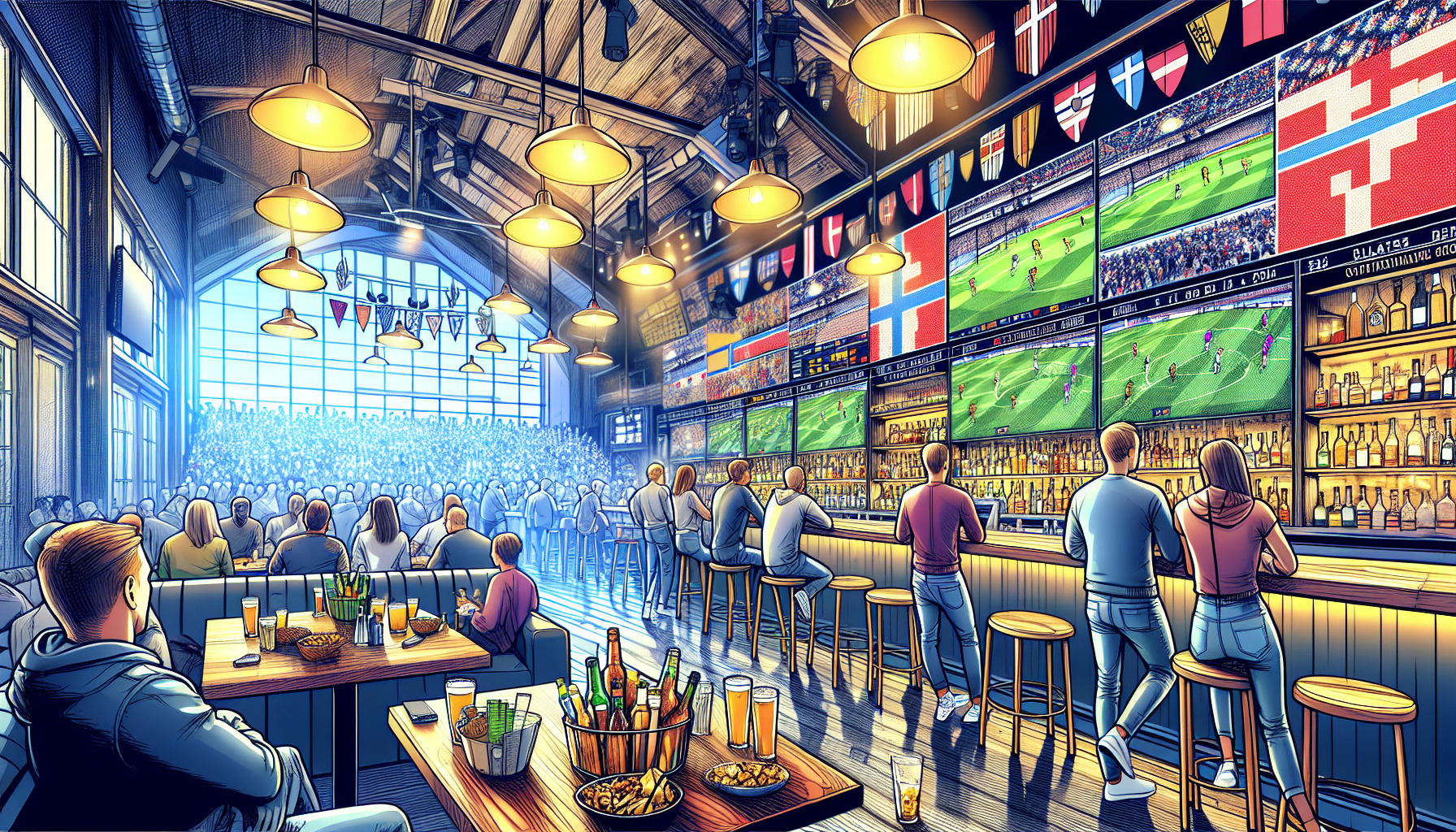 Spændingen ved betting og odds