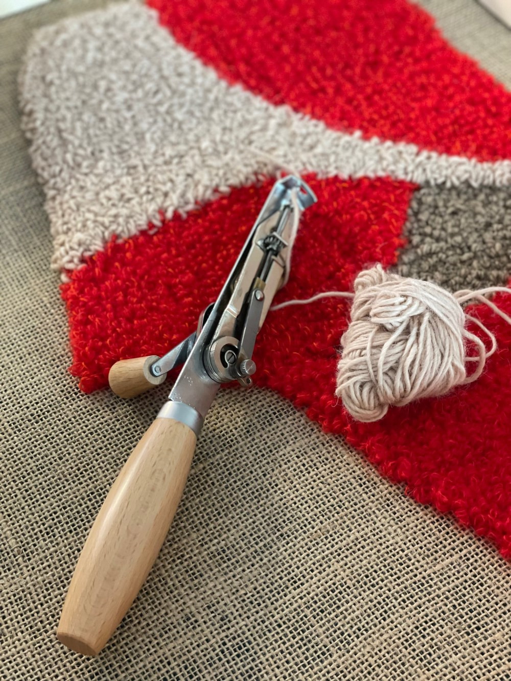 Kreativ lørdag på Maltfabrikken: Tuftekunst og chokolade