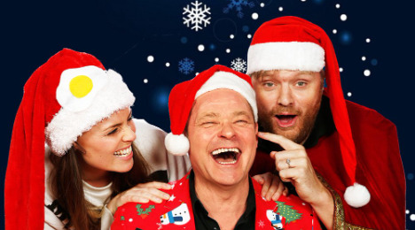 Åh Aber i Sneen: En magisk julekoncert i Slagelse