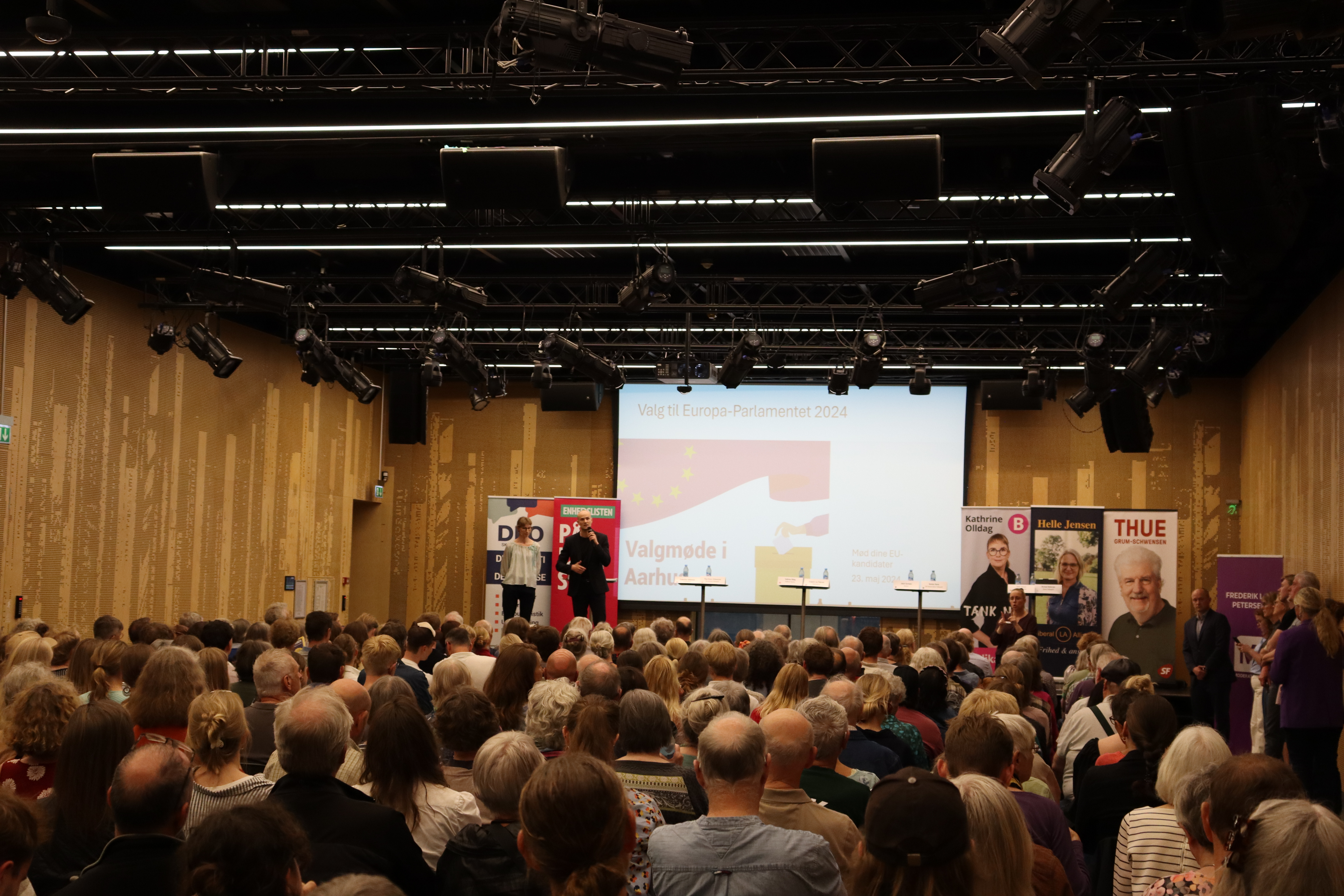 Debat om EU's fremtid: Kan Europa håndtere de store udfordringer?