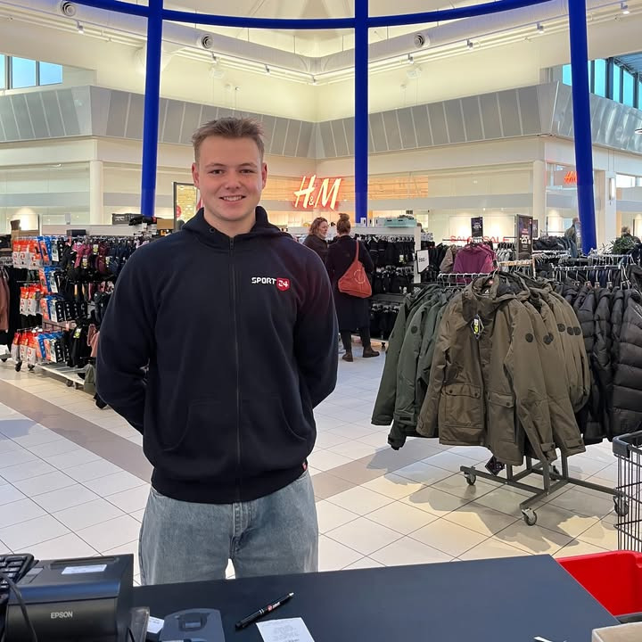 Randers Storcenter byder velkommen til Sport 24 på Store Torv med vilde tilbud