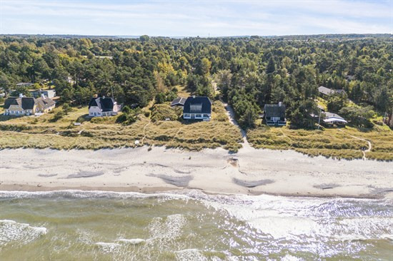 Top 6 over dyreste boliger til salg i Nykøbing Sj. Priser op til 17.750.000 kr