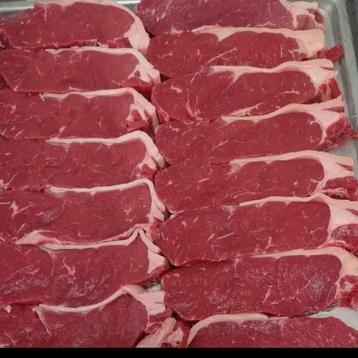 SuperBrugsen Dronninglund tilbyder mør entrecote til kun 35 kroner i dag fredag