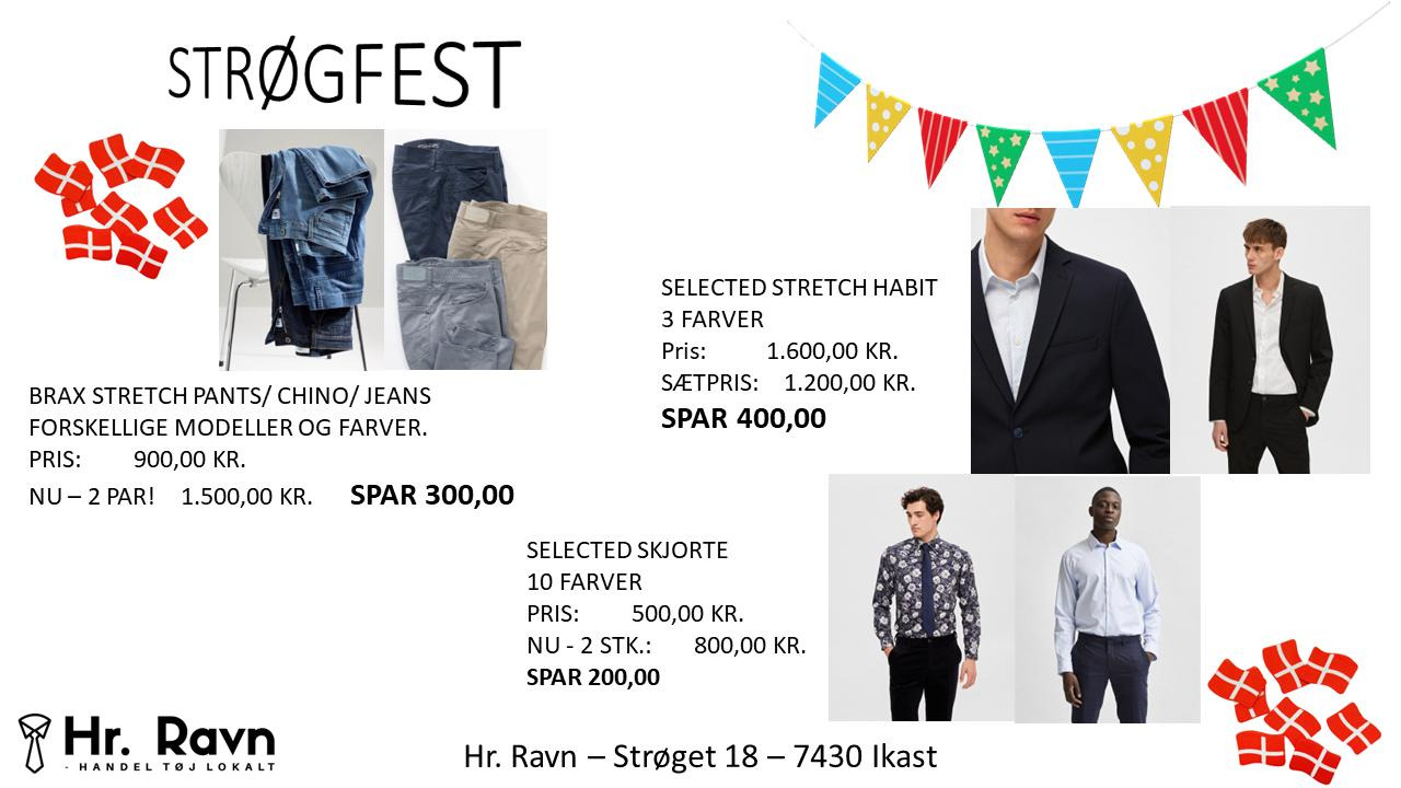 Hold trit med lokalområdet: Nyt fra Ikast