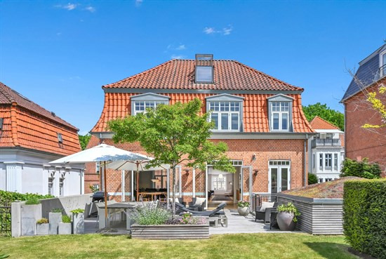 Top 6 over dyreste boliger til salg i Roskilde. Priser op til 21.800.000 kr