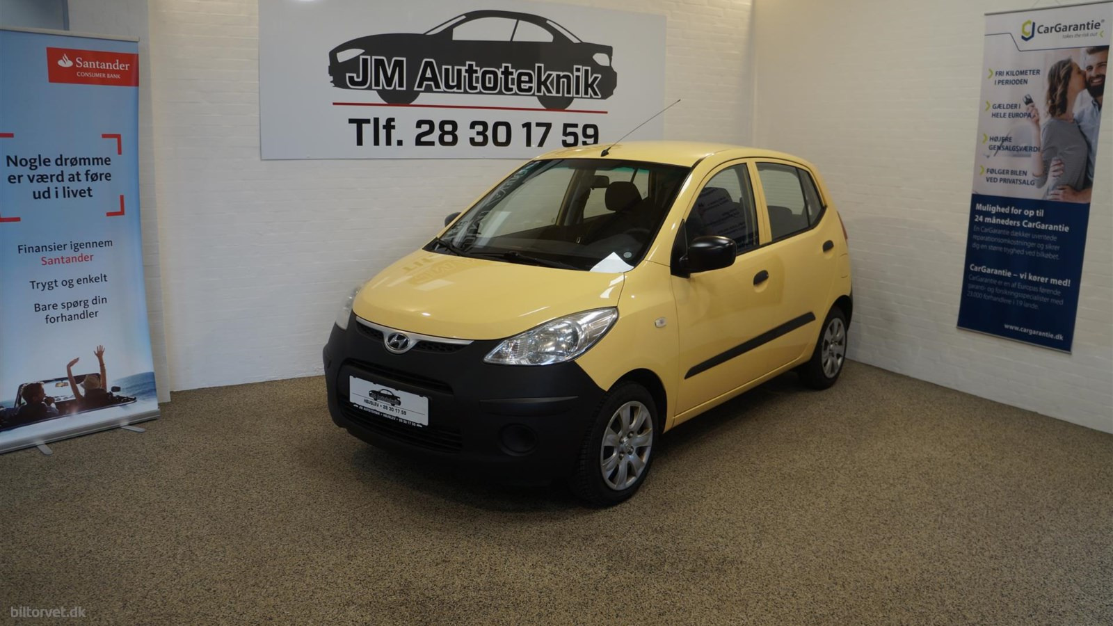 Opdatér dig her: Det nyeste fra Højslev