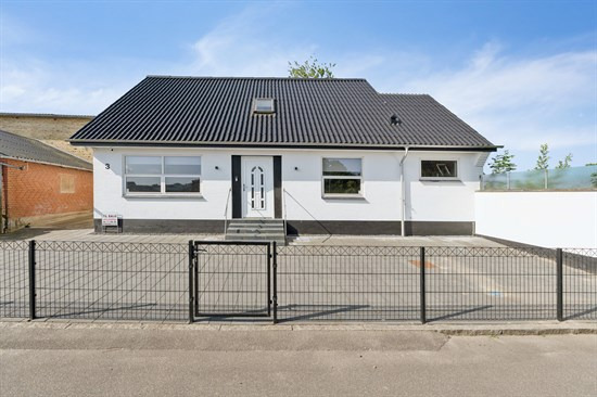 Bredgade 19 er til salg for kun 345.000 kr.: Se de billigste boliger til salg i Nørre Snede her