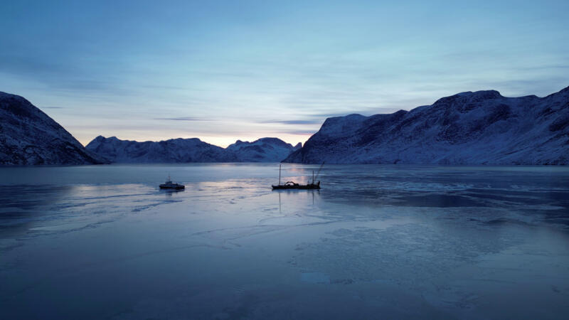 Kan mudder fra Grønland løse verdens problemer?
