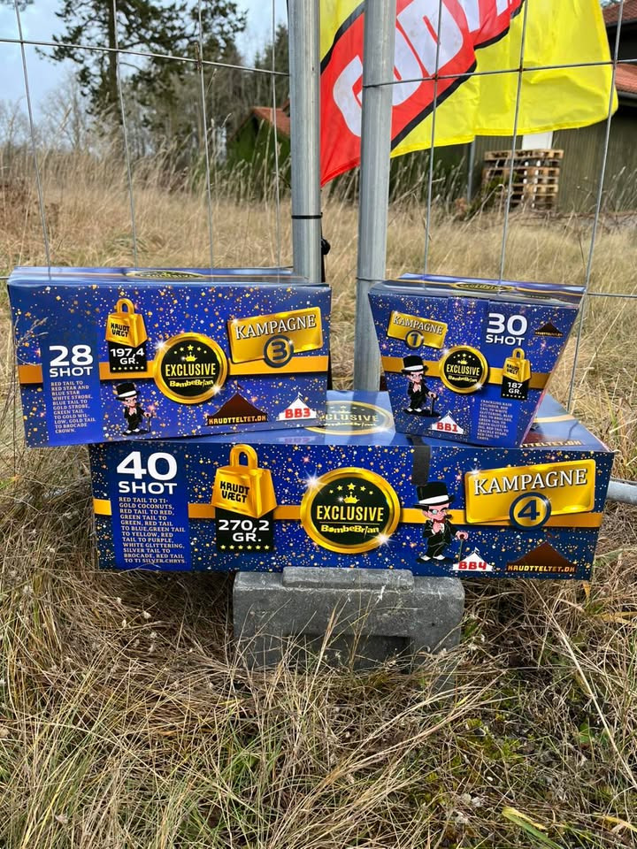 XL Byg Tømmergaarden Hals: Særligt batteritilbud - 3 stk. for kun 399,-! Begrænset antal på lager