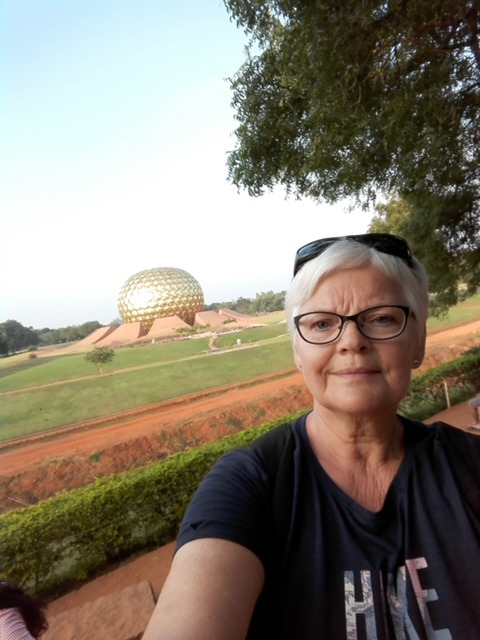 To nye bekendtskaber med samme passion for blomster, planter og natur  