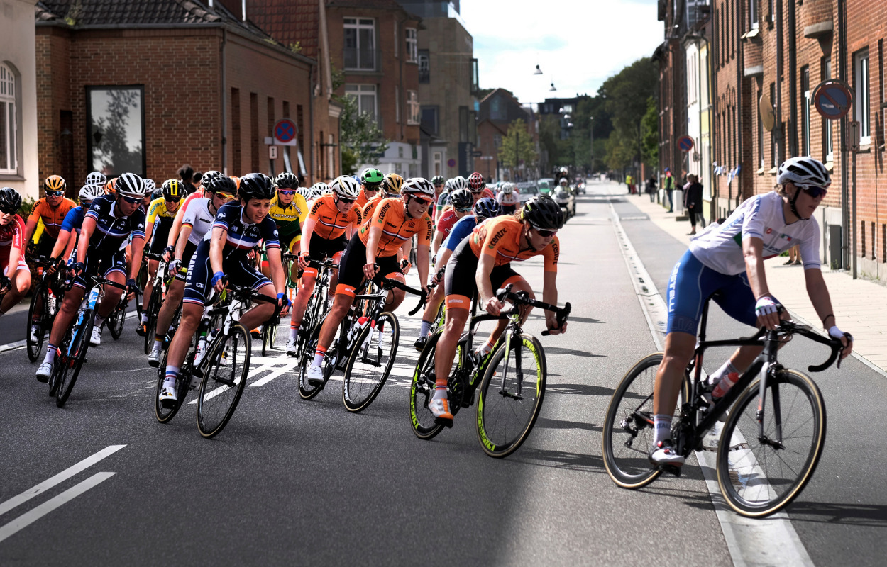 Herning City Gadeløbet melder klar til start 