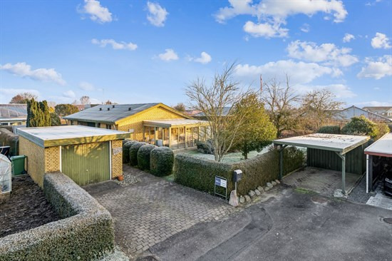 Smedestien 3 er til salg for kun 575.000 kr.: Se de billigste boliger til salg i Børkop her