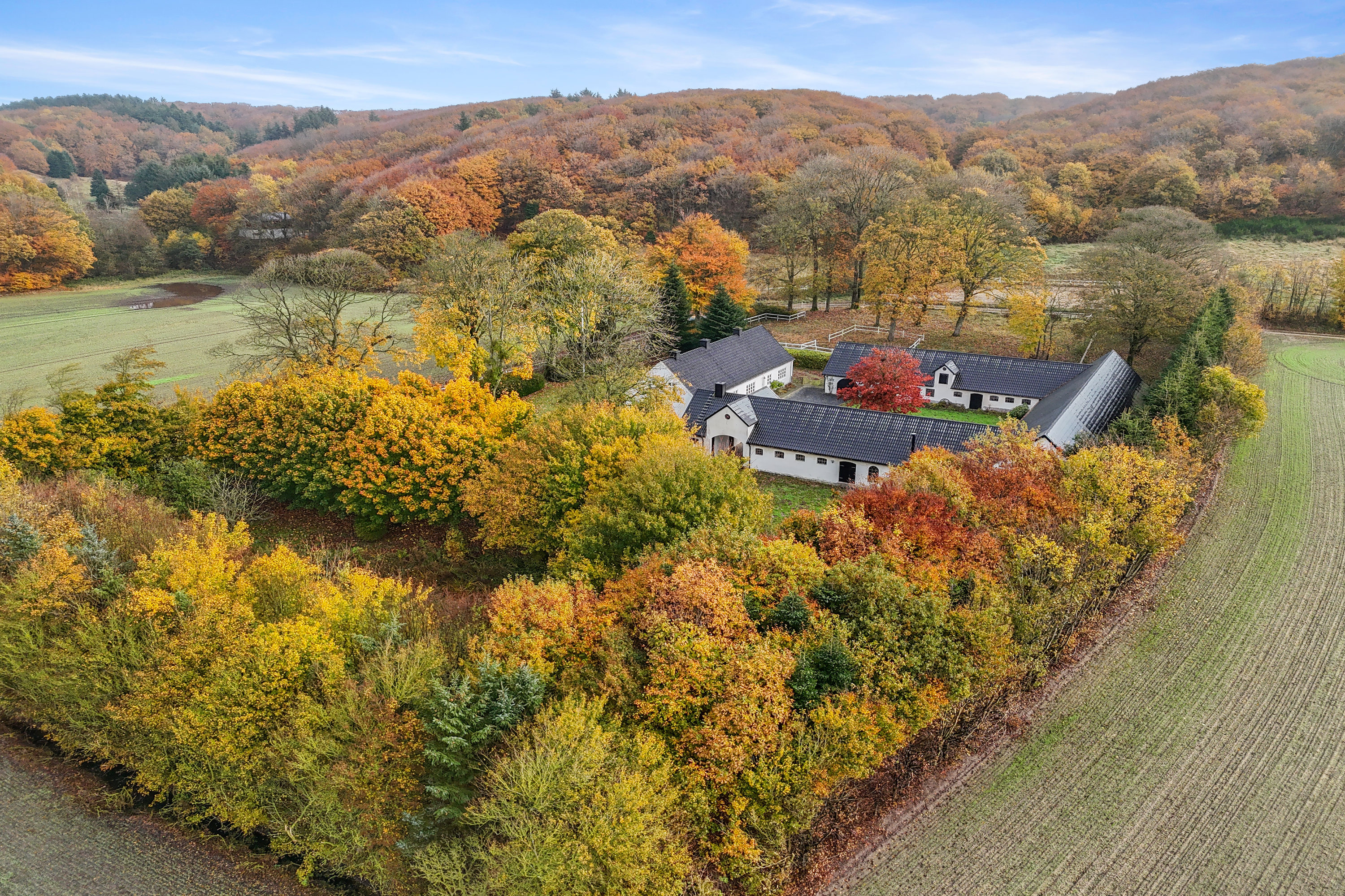 Top 6 over dyreste boliger til salg i Jerslev. Priser op til 2.995.000 kr