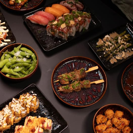 Fredagssushi hos Nagomi Sushi: Drop madlavningen i dag