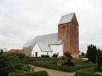 Foredrag og fællesspisning i Grimstrup Kirke