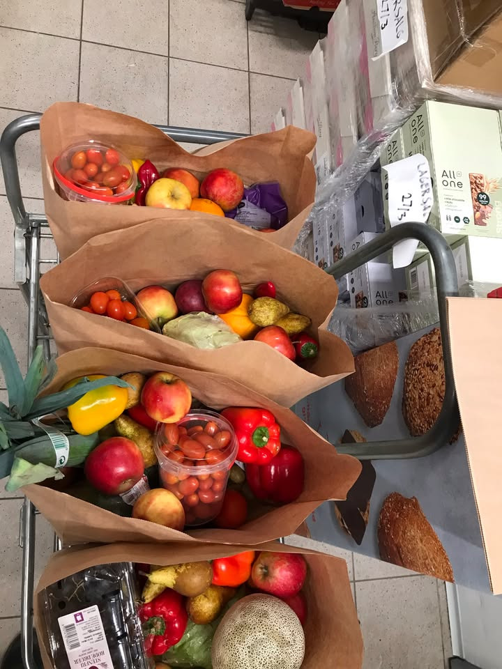 Min Købmand i Asp lancerer tilbud på frugt og grønt poser for at bekæmpe madspild