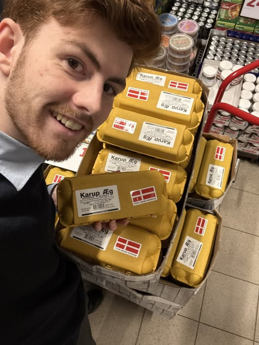 Spar Valsgård tilbyder danske æg til specialpris