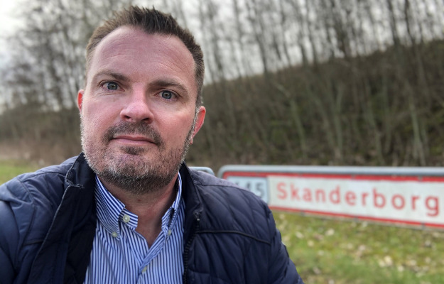 Voksende nethandel truer det lokale erhvervsliv