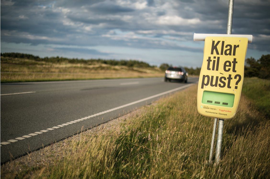 Kampagne og kontrol skal stoppe spritkørsel