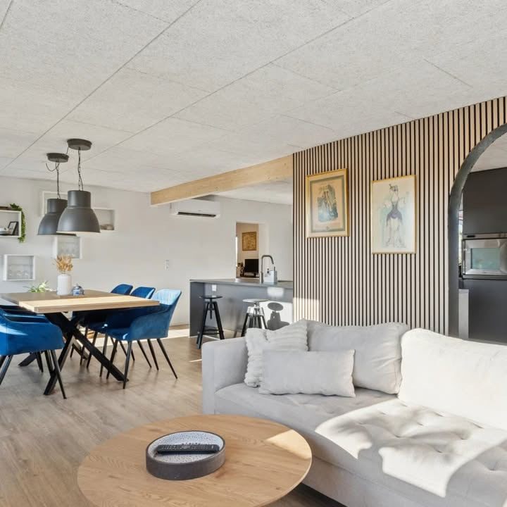 Lokalbolig Silkeborg fremhæver fordele ved åbne planløsninger i moderne hjem