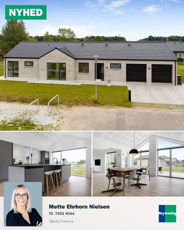 Hold trit med lokalområdet: Nyt fra Fredericia